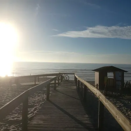 Hébergement de vacances Roberto House Furadouro