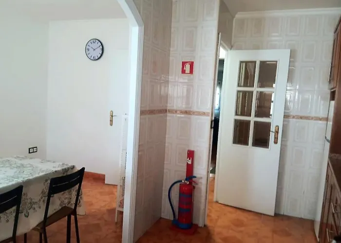 Roberto House Ferienhaus Furadouro